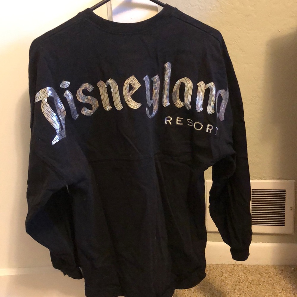 Disneyland Sequin Spirit Jersey